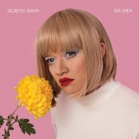 Sui Zhen - Secretly Susan vinyl cover