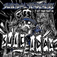 Suicidal Tendencies - Get Your Fight On! vinyl cover