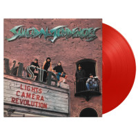 Suicidal Tendencies - Lights Camera Revolution (Red) vinyl cover