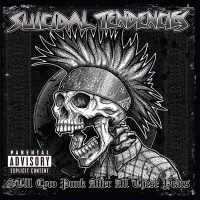 Suicidal Tendencies - Still Cyco Punk After All These Years Opaque Green vinyl cover