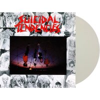 Suicidal Tendencies - Suicidal Tendencies vinyl cover