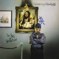 Suicidal Tendencies - The Art Of Rebellion vinyl cover
