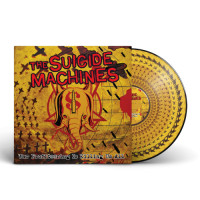 Suicide Machines - War Profiteering Is Killing Us All (20Th Anniversary; Picture Disc) vinyl cover