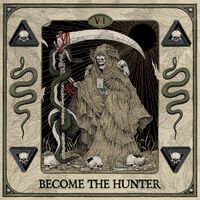 Suicide Silence - Become The Hunter vinyl cover