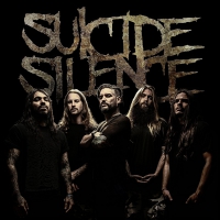 Suicide Silence - Suicide Silence vinyl cover