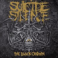 Suicide Silence - The Black Crown 2018 vinyl cover