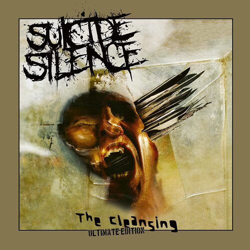 Suicide Silence - The Cleansing       Explicit Lyrics