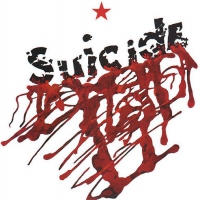 Suicide - Suicide vinyl cover