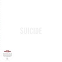 Suicide - Surrender vinyl cover