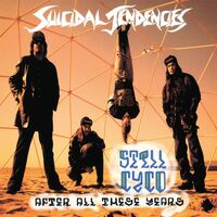 Suicidal Tendencies - Still Cyco After All These Years Limited Flaming Orange & Yellow vinyl cover