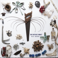 Suitcase Junket - Pile Driver vinyl cover