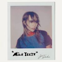 Suki Waterhouse - Milk Teeth vinyl cover