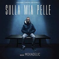 Sulla Mia Pelle  /  O.S.T. - Sulla Mia Pelle vinyl cover