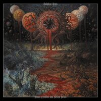 Sulphur Aeon - Seven Crowns And Seven Seals vinyl cover
