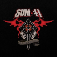 Sum 41 - 13 Voices/ltd.purple V vinyl cover