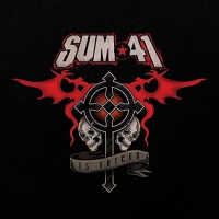 Sum 41 - 13 Voices vinyl cover