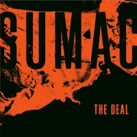 Sumac - Deal vinyl cover