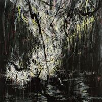 Sumac - Love In Shadow vinyl cover