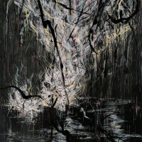 Sumac - Love In Shadow vinyl cover