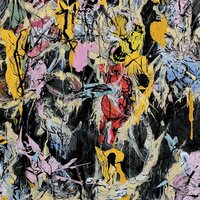 SUMAC & Moor Mother - The Film vinyl cover