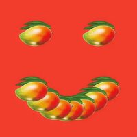 Summer Eye - MANGO vinyl cover
