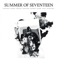 Summer Of Seventeen - Summer Of Seventeen vinyl cover