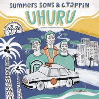 Summers Sons  C.tappin - Uhuru vinyl cover