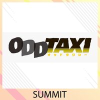 SUMMIT(PUNPEE×VaVa×OMSB) - Oddtaxi Original Soundtrack vinyl cover