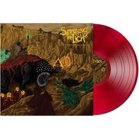 Summoning The Lich - Under The Reviled Throne vinyl cover