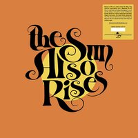 Sun Also Rises - The Sun Also Rises vinyl cover