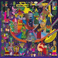 Sun Atlas - Return To The Spirit vinyl cover