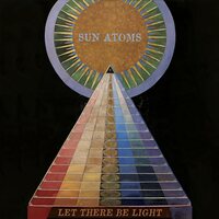 Sun Atoms - Let There Be Light vinyl cover