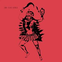 Sun City Girls - Dawn Of The Devi vinyl cover