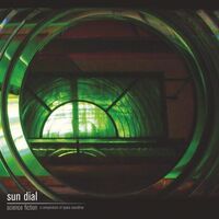 Sun Dial - Science Fiction: A Compendium Of Space Soundtrax vinyl cover