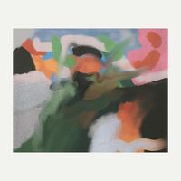 Sun June - Bad Dream Jaguar (Purple) vinyl cover