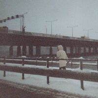 Sun Kil Moon - This Is My Dinner vinyl cover