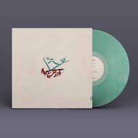 Sun-Mi Hong - Fourth Page: Meaning of a Nest vinyl cover