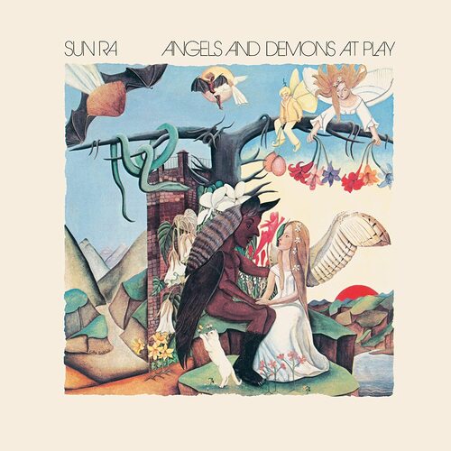 Sun Ra - Angels & Demons At Play (Red)