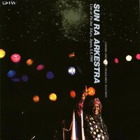 Sun Ra Arkestra - LIve At Pit-Inn Tokyo, Japan, 8, 8, 1988 vinyl cover