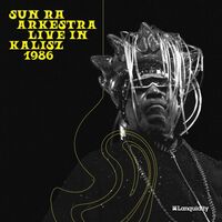 Sun Ra Arkestra - Live In Kalisz vinyl cover