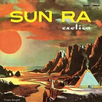 Sun Ra - Exotica vinyl cover