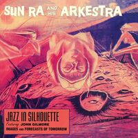 Sun Ra - Jazz In Silhoutte (Blue)