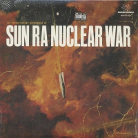 Sun Ra - Nuclear War vinyl cover
