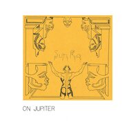 Sun Ra - On Jupiter vinyl cover