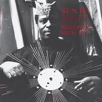 Sun Ra - Sleeping Beauty vinyl cover