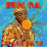 Sun Ra - Spaceways vinyl cover