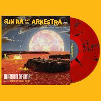 Sun Ra - Thunder Of The Gods vinyl cover