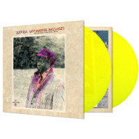Sun Ra - Uncharted Passages (Yellow) vinyl cover