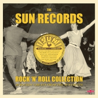 Sun Records - Sun Records: Rock N Roll Collection vinyl cover