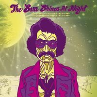 Sun Shines At Night: Giorgio Moroder In Finnish - Sun Shines At Night: Giorgio Moroder In Finnish 1972-1989 vinyl cover